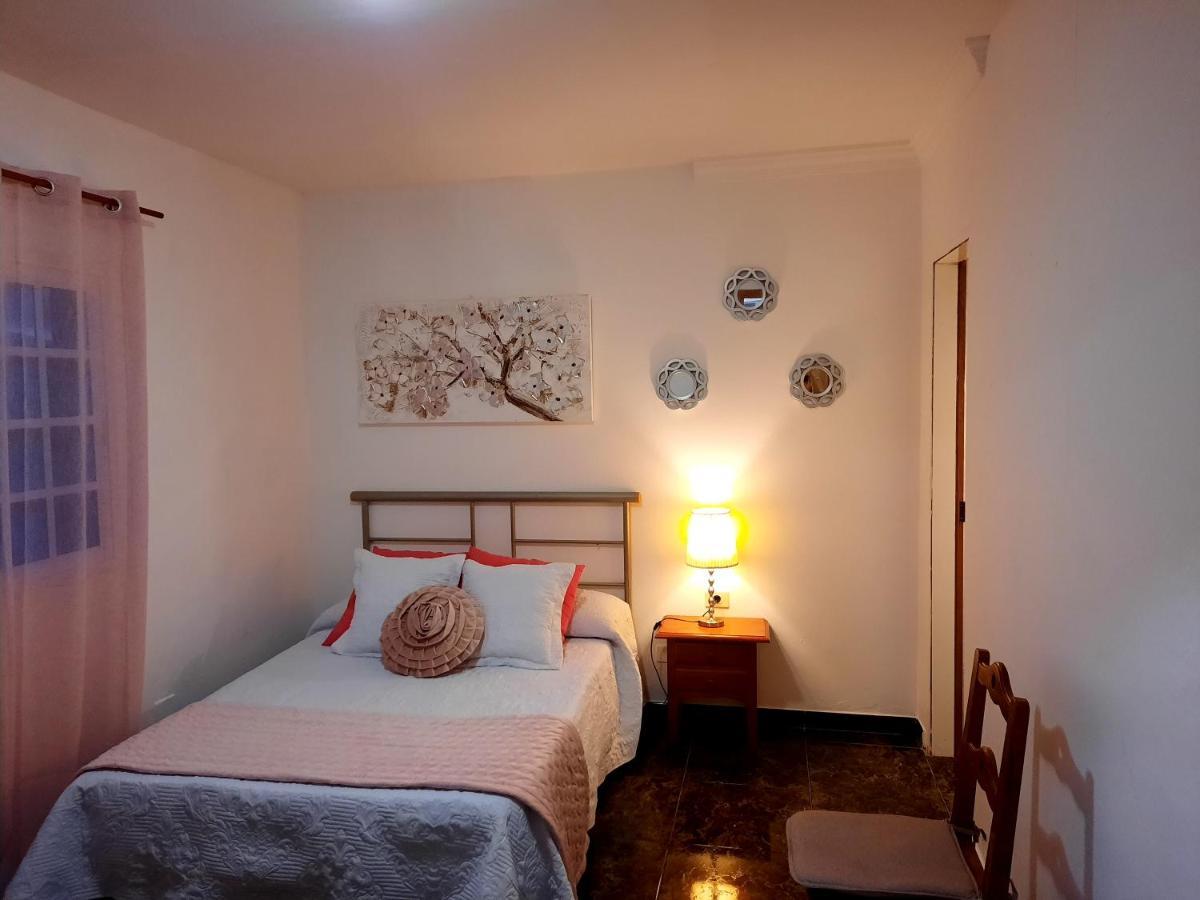 شقة Casa Mary Valles de Ortega المظهر الخارجي الصورة